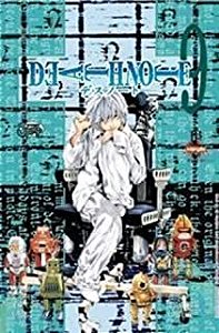 Gibi Death Note Nº 09 Autor Tsugumi Ohba [usado]