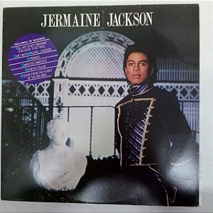 Disco de Vinil Jermaine Jackson 1984 Interprete Jermaine Jackson (1984) [usado]