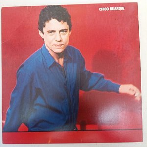 Disco de Vinil Chico Buarque 1984 Interprete Chico Buarque (1984) [usado]