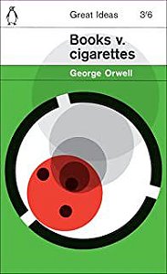 Livro Books V. Cigarettes Autor Orwell, George (1984) [usado]