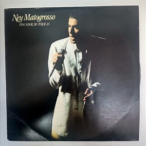 Disco de Vinil Ney Matogrosso - Pescador de Pérolas Interprete Ney Matogrosso (1987) [usado]