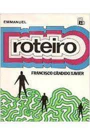 Livro Roteiro Autor Xavier, Francisco Cândido (1980) [usado]