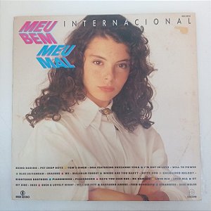 Disco de Vinil Meu bem Meu Mal Internacional Interprete Varios Artistas (1991) [usado]