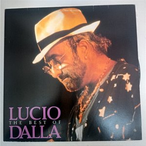Disco de Vinil The Best Of Lucio Dalla Interprete Lucio Dalla (1977) [usado]