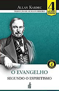 Livro o Evangelho Segundo o Espiritismo Autor Kardec, Allan (2018) [usado]