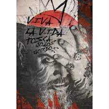 Livro João Gordo: Viva La Vida Tosca Autor Barcinski, André (2016) [usado]