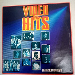 Disco de Vinil Vídeo 84 Hits Interprete Varios Artistas (1983) [usado]