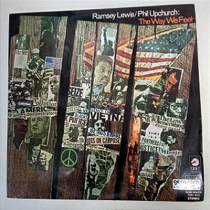 Disco de Vinil Ramsey Lewis / Phil Upchurch Interprete Ramsey Lewis (1971) [usado]