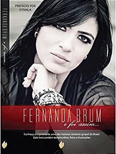 Livro e Foi Assim... Autor Brum, Fernanda (2013) [usado]