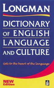 Livro Longman- Dictionary Of English Language And Culture- Gets To The Heart Of The Language Autor Desconhecido (1998) [usado]