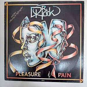 Disco de Vinil Dr. Hook - Pleasure e Pain Interprete Dr. Hook (1978) [usado]