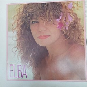 Disco de Vinil Elba Ramalho - 1987 Interprete Elba Ramalho (1987) [usado]