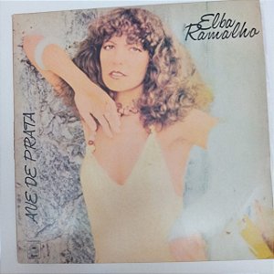 Disco de Vinil Elba Ramalho - Ave de Prata Interprete Elba Ramalho (1979) [usado]