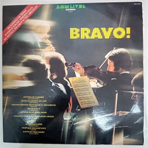 Disco de Vinil Bravo ! Interprete Varios Artistas (1975) [usado]