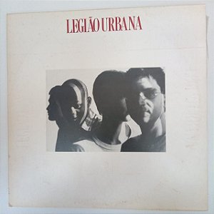 Disco de Vinil Legião Urbana - o Reggae Interprete Legião Urbana (1984) [usado]
