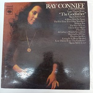 Disco de Vinil Ray Coniff - Love Theme From The Godfather Interprete Ray Connifff e Orquestra (1972) [usado]