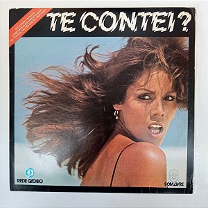 Disco de Vinil Te Contei Internacional Interprete Varios Artistas (1978) [usado]
