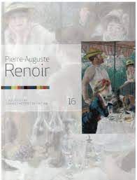 Livro Pierre-auguste Renoir 16 - Coleção Folha Grandes Mestres da Pintura Autor Coleção Folha (2007) [usado]
