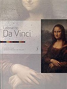 Livro Leonardo da Vinci 3 - Coleção Folha Grandes Mestres da Pintura Autor Colecao Folha (2007) [usado]