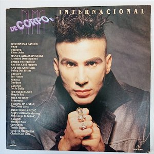 Disco de Vinil de Corpo e Alma Interprete Varios Artistas (1992) [usado]