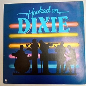 Disco de Vinil Hooked On Dixie Interprete Joe Fingers Webster (1992) [usado]