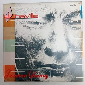 Disco de Vinil Alphaville - Forever Young Interprete Alphaville (1985) [usado]