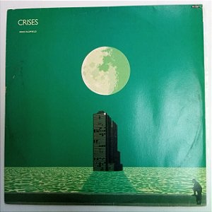 Disco de Vinil Mike Oldfield - Crises Interprete Mike Oldfiled (1984) [usado]