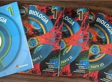 Livro Biologia 1- Biologia das Células- Box 4 Livros Autor Amabis, José Mariano (2018) [usado]