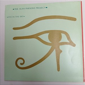 Disco de Vinil The Alan Parson Project- Eye In The Sky Interprete Alan Parsons (1982) [usado]