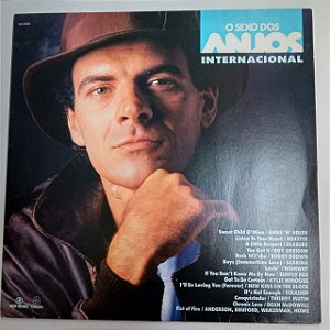 Disco de Vinil o Sexo dos Anjos Internacional Interprete Varios (1990) [usado]