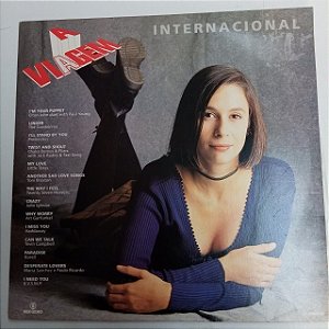 Disco de Vinil a Viagem Internacional Interprete Varios (1994) [usado]