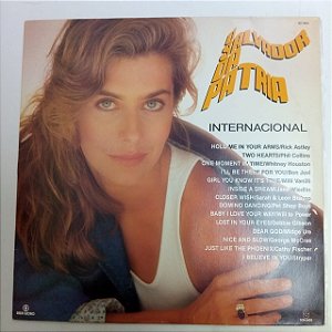 Disco de Vinil o Salvador da Patria Internacional Interprete Varios (1989) [usado]