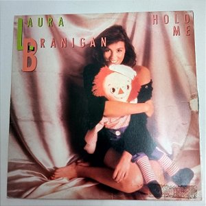 Disco de Vinil Laura Branigan - Hold Me Interprete Laura Branigan (1985) [usado]