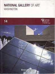 Livro National Gallery Of Art ,washington 14 -coleção Folha Grandes Museus do Mundo Autor Giorgi, Rosa (2009) [usado]