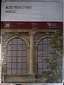 Livro Alte Pinakothek , Munique 20- Coleção Folha Grandes Museus do Mundo Autor Borghesi, Silvia (2009) [usado]