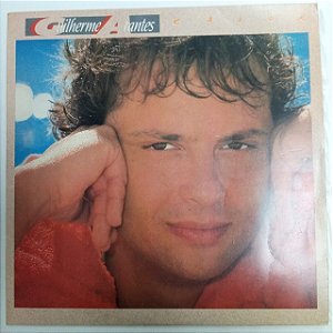 Disco de Vinil Guilherme Arantes - Calor1986 Interprete Guilherme Arantes (1986) [usado]