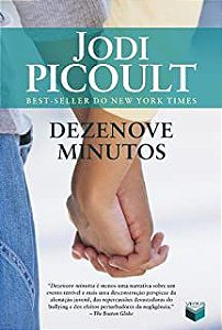 Livro Dezenove Minutos Autor Picoult, Jodi (2013) [seminovo]