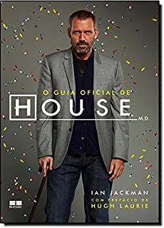 Livro o Guia Oficial de House Autor Jackman, Ian (2010) [usado]