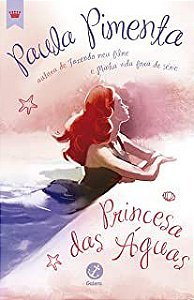 Livro Princesa das Águas Autor Pimenta, Paula (2017) [usado]