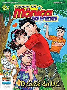 Gibi Turma da Mônica Jovem Nº 34 (nova Fase) Autor Mauricio de Souza (2019) [usado]