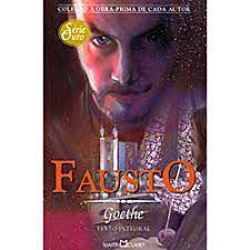 Livro Fausto Autor Goethe (2002) [usado]