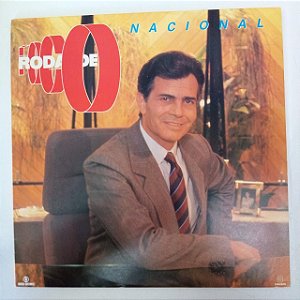 Disco de Vinil Roda de Fogo Nacional Interprete Varios Artistas (1986) [usado]