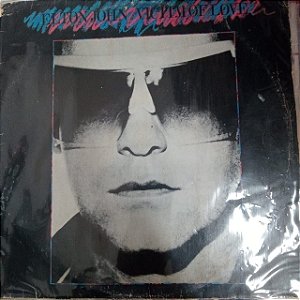 Disco de Vinil Elton John - Victim Of Love Interprete Elton John (1979) [usado]