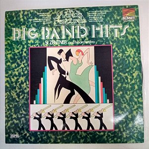Disco de Vinil The World´s - Favourite Big Band Hits Interprete Si Zentner And His Orchestra (1976) [usado]