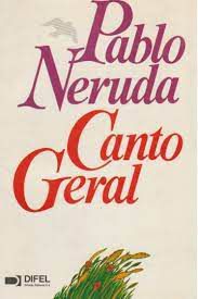 Livro Canto Geral Autor Neruda, Pablo (1979) [usado]