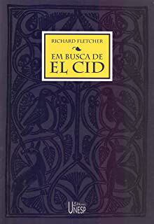 Livro em Busca de El Cid Autor Fletcher, Richard (2002) [usado]