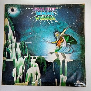 Disco de Vinil Urah Heep - Demons And Wizards Interprete Uriah Heep (1987) [usado]
