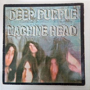 Disco de Vinil Deep Purple - Machine Head Interprete Deep Purple (1972) [usado]