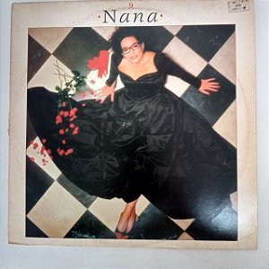 Disco de Vinil Nana - Nana Mouskouri Interprete Nana Mouskouri (1988) [usado]