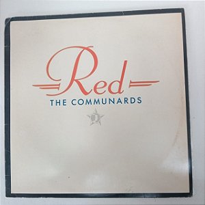 Disco de Vinil Red - The Communards Interprete The Communards (1987) [usado]